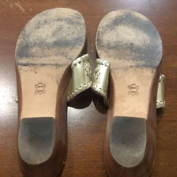 Jack Rogers wedge - Picture 3 of 4